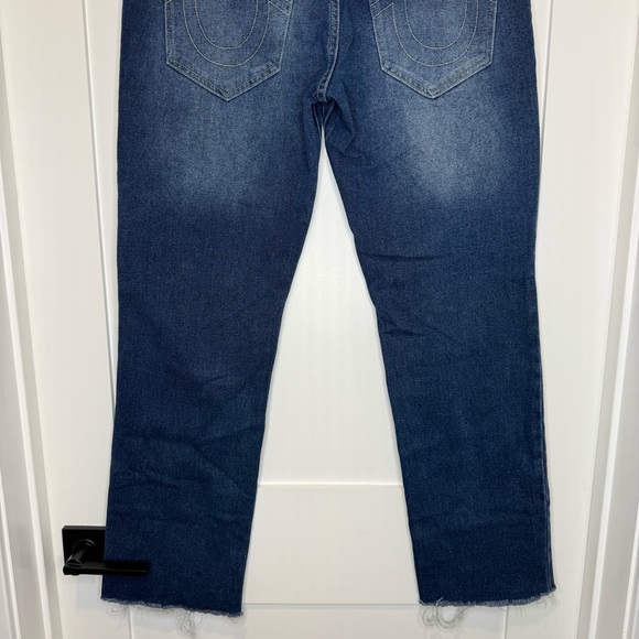 True Religion Ricky Relaxed Straight Size 34 - Picture 7 of 16